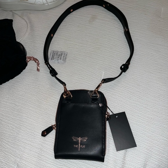 Cross body phone holder bag - Picture 3 of 9